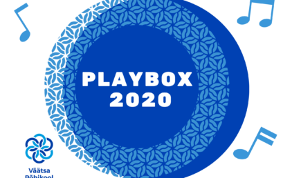 Playbox 2020 PUBLIKU LEMMIK