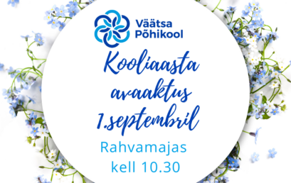 Kooliaasta avaaktus