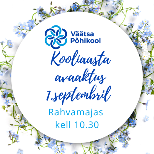 Kooliaasta avaaktus