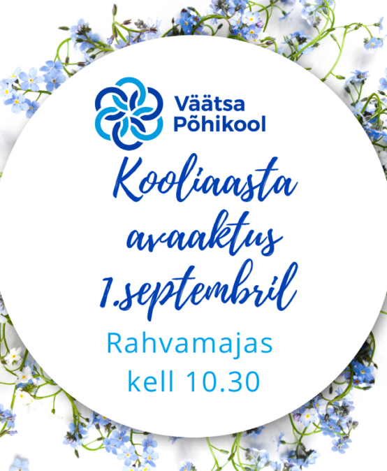 Kooliaasta avaaktus