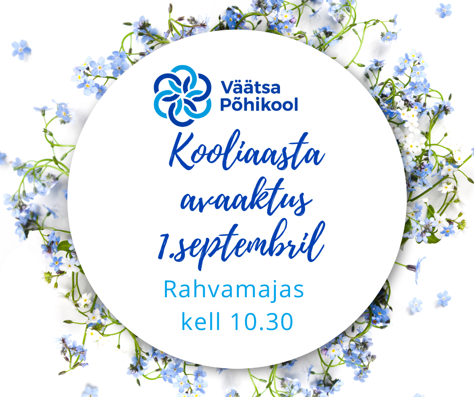 Kooliaasta avaaktus