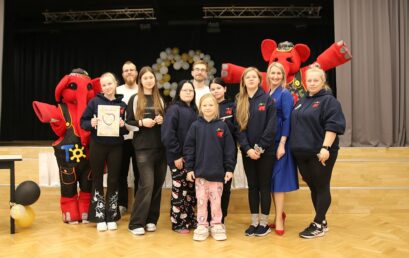 Torekas osalesid TORE talvekonverentsil