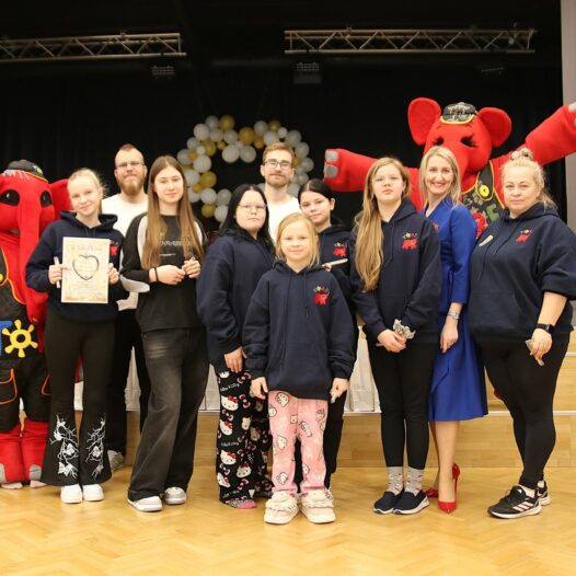 Torekas osalesid TORE talvekonverentsil