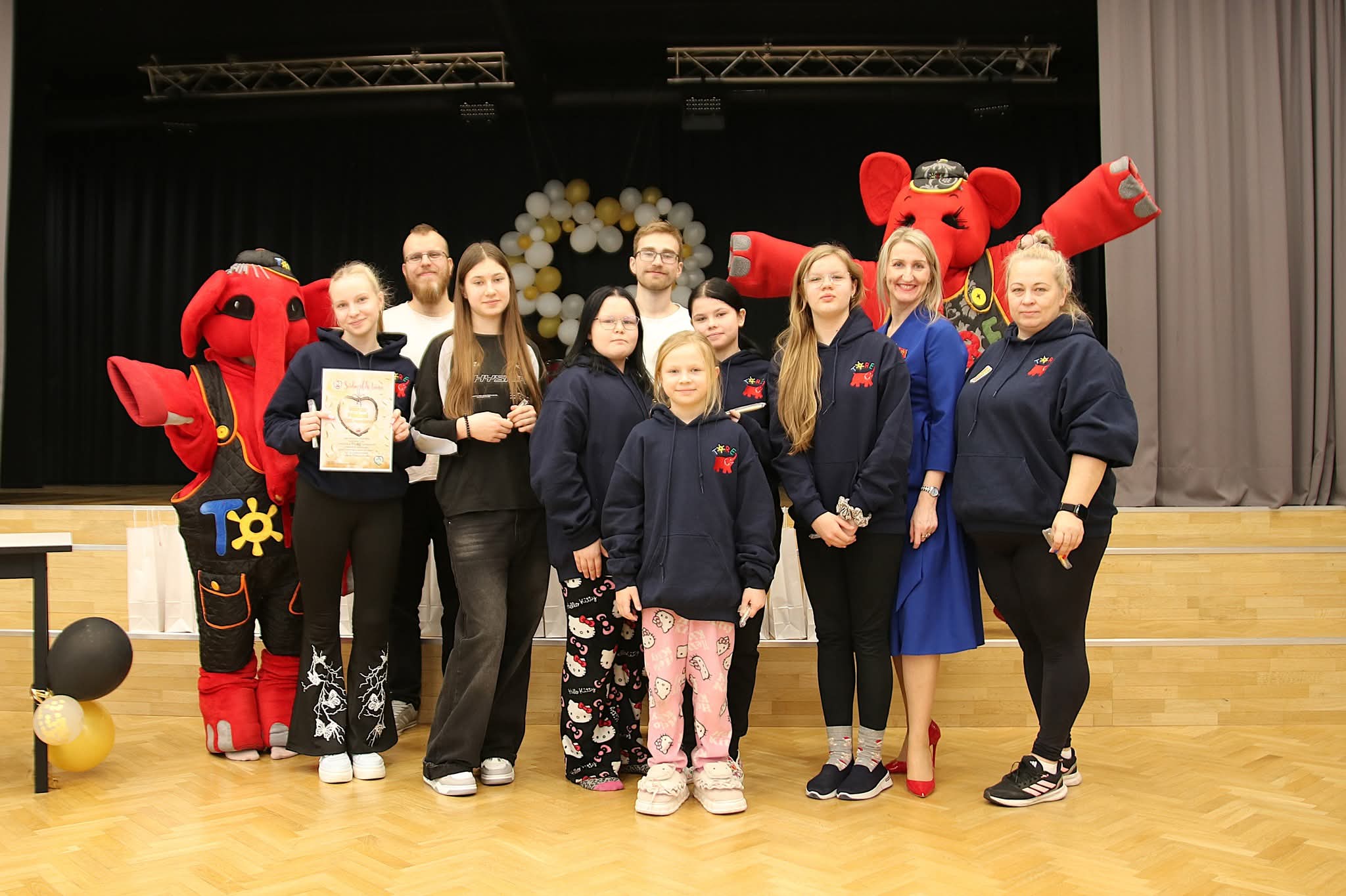 Torekas osalesid TORE talvekonverentsil