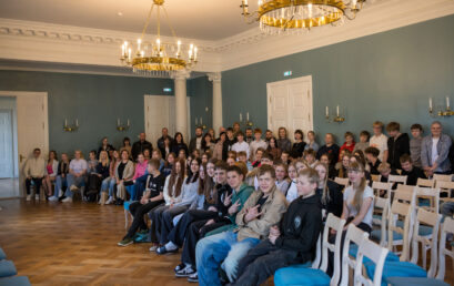 NORMUS 2026 noorte miniarvamusfestival tänab kõiki osalejaid, eksperte ja toetajaid!