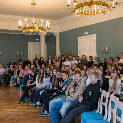 NORMUS 2026 noorte miniarvamusfestival tänab kõiki osalejaid, eksperte ja toetajaid!