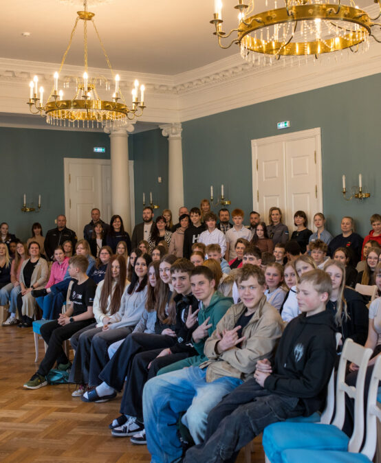 NORMUS 2026 noorte miniarvamusfestival tänab kõiki osalejaid, eksperte ja toetajaid!