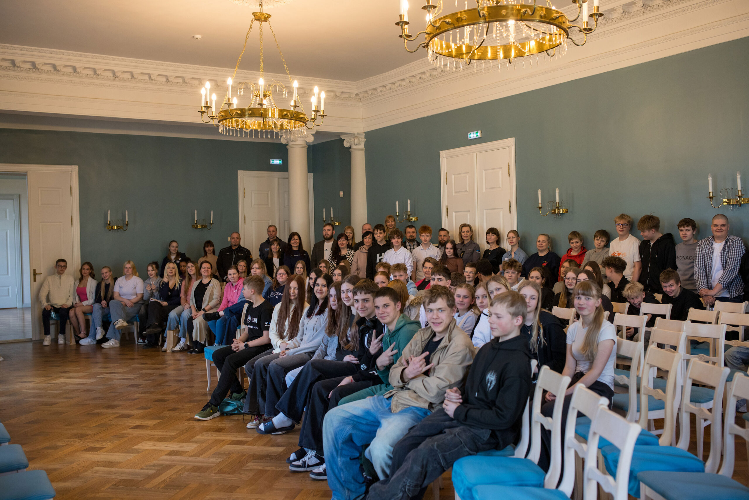 NORMUS 2026 noorte miniarvamusfestival tänab kõiki osalejaid, eksperte ja toetajaid! NORMUS 2026 noorte miniarvamusfestival tänab kõiki osalejaid, eksperte ja toetajaid!