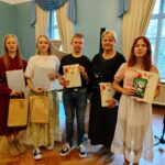Tohvelmani õpilaspreemiate jagamine